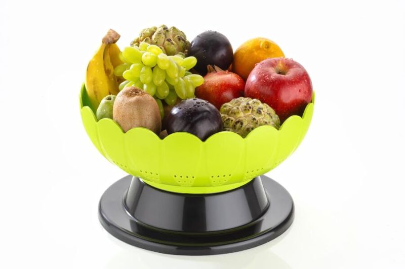 Revolving Fruit Basket