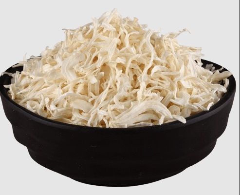 Dehydrated White Onion Kibbled