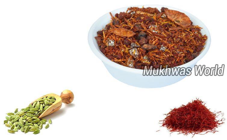 Kesar Elaichi Mouth Freshener