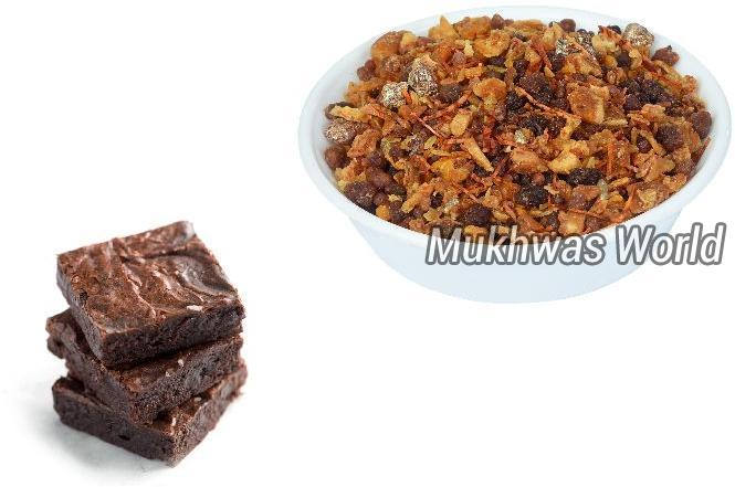 Surili Brownies Taste Mouth Freshener