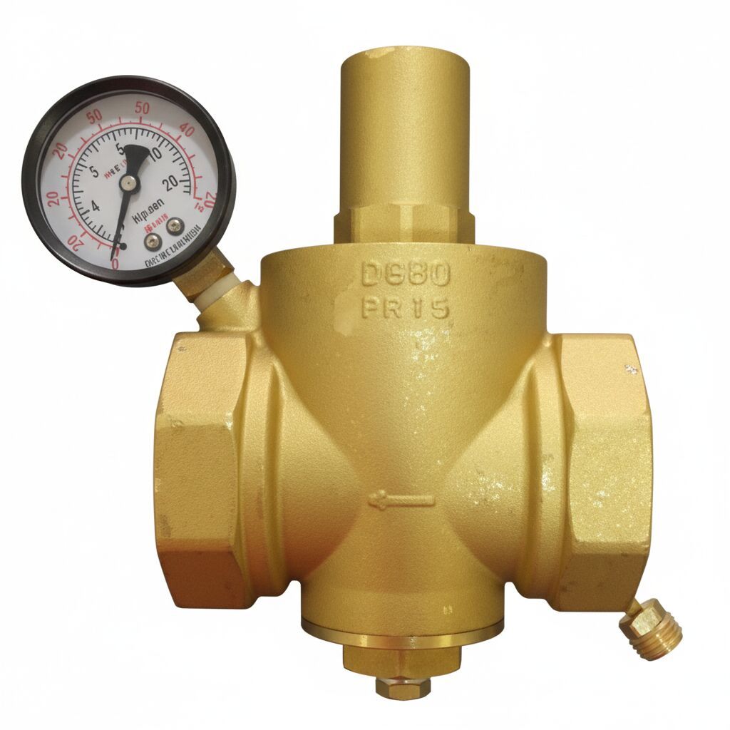 Pressure Reducing Valve