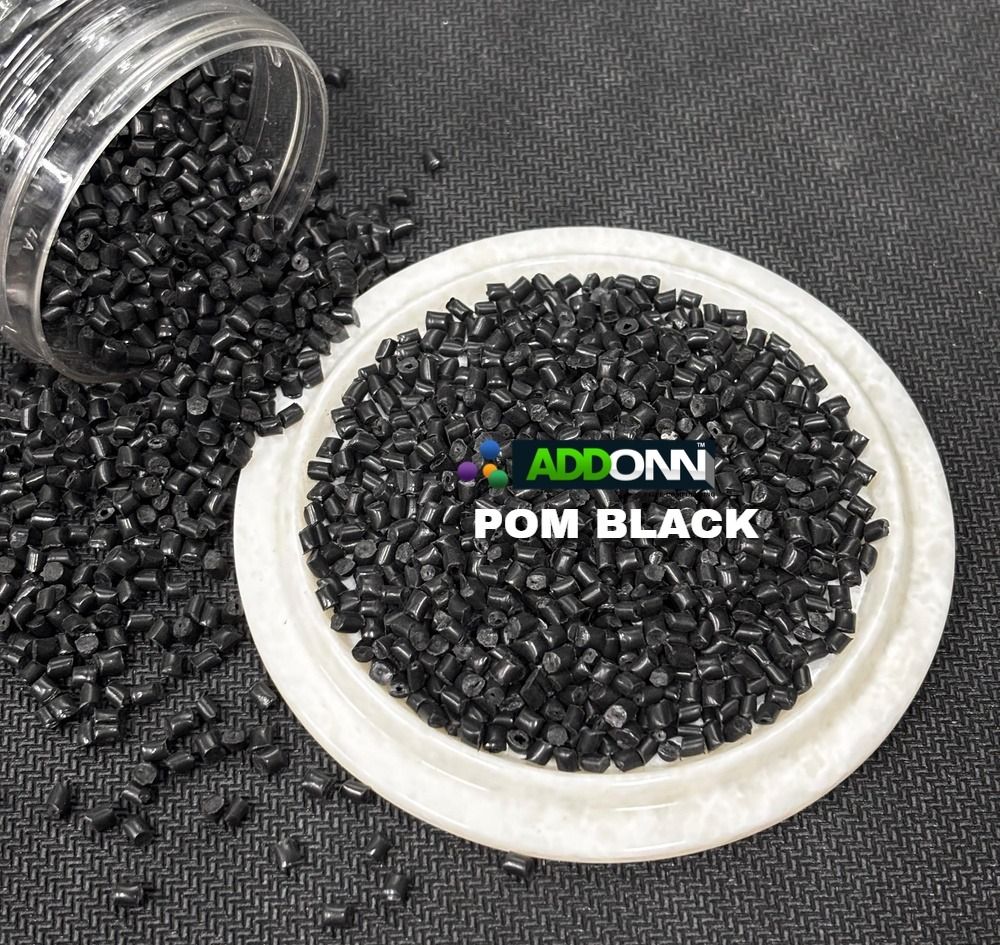 POM AD 20 Granule POM Plain Plastic Compound