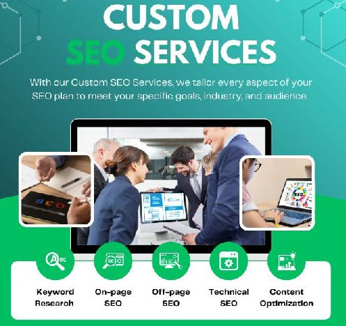 Search Engine Optimization Services