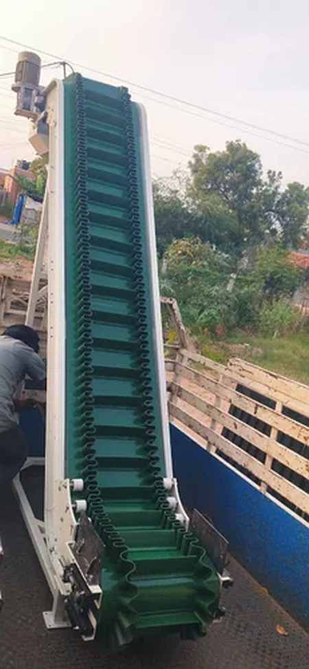 Sorting Belt Conveyor