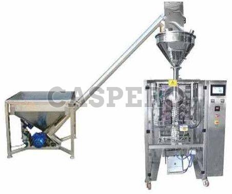 Automatic Powder Filling Machine with Dump