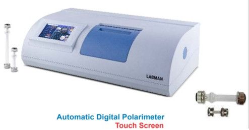 Automatic Digital Polarimeter