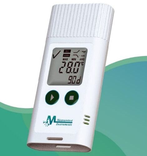 Temperature RH Data Logger