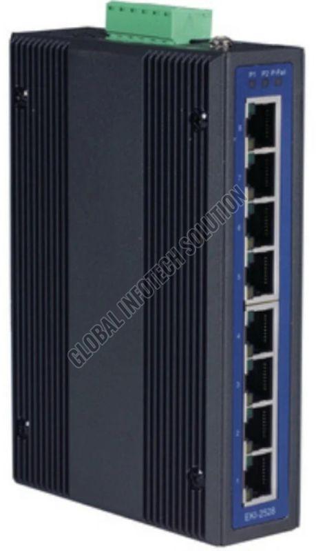 Advantech EKI-2528 Unmanaged Ethernet Switch
