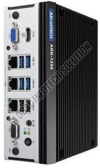 ARK-1250L DIN-Rail Fanless Box PC