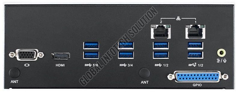 ARK-3531 Fanless Box PC