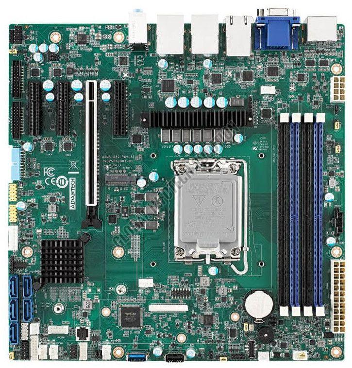 ASMB-589 Microatx Server Board