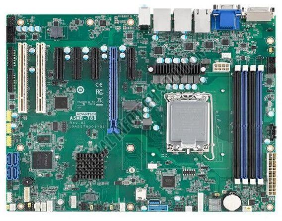 ASMB-788G4 Industrial Server Class Motherboard