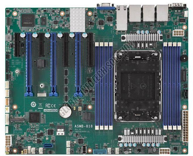 Asmb - 818 ATX Server Board