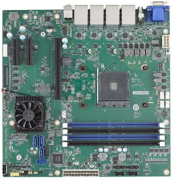 ASMB-975 Scalable Proprietary Server Board