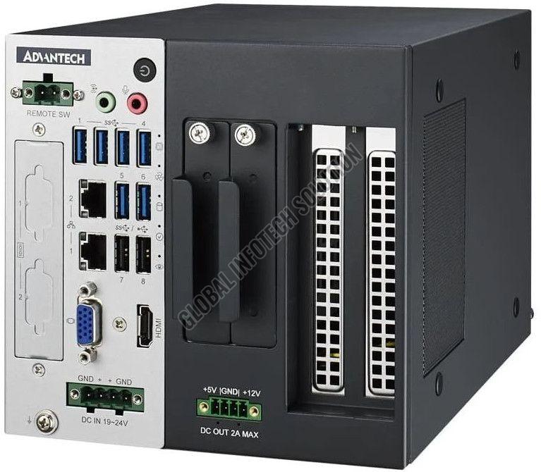 IPC-221 Compact Industrial Computer Chassis