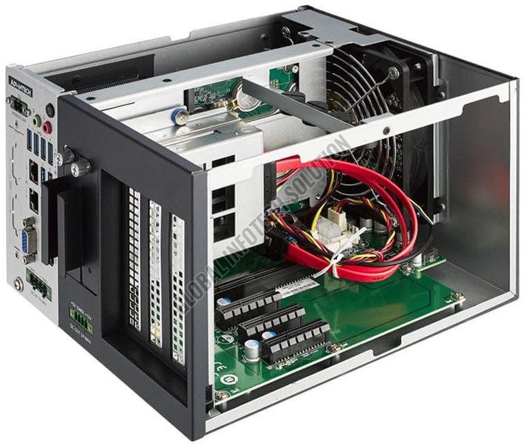 IPC-240 Compact Industrial Computer Chassis