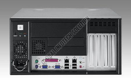 Steel IPC-510 Desktop And Wallmount Chassis