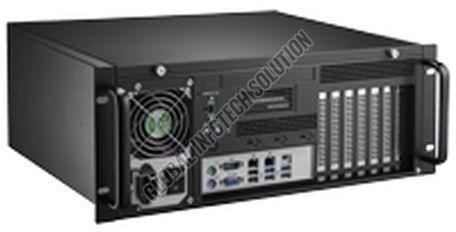 IPC-631 4U Front I/o Short Depth Rackmount Chassis