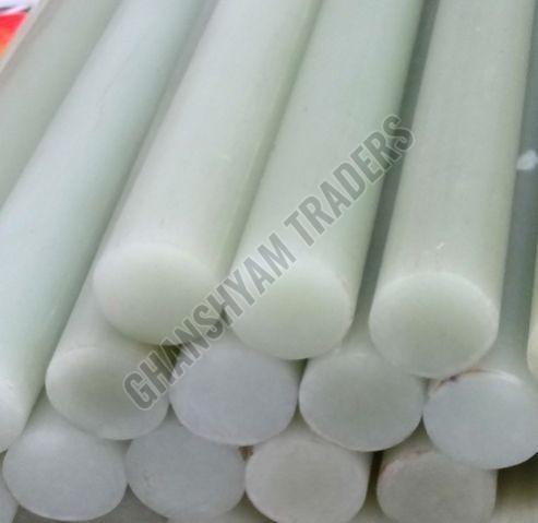 Polished. FRP Rods, For Electrical Use