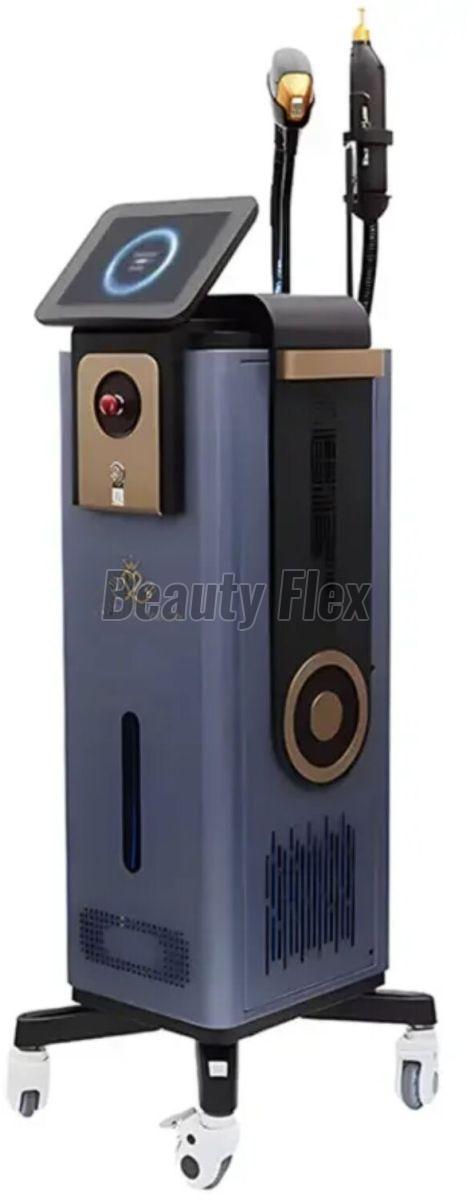 2 in 1 Black Swan Diode & Pico Laser Machine