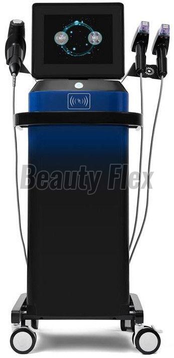 Fully Automatic Crystalite Depth 8 Mnrf Machine