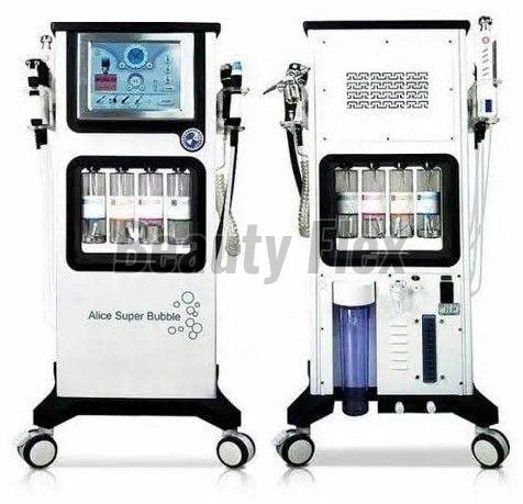 Alice Super Bubble 7 in 1 HydraFacial Machine