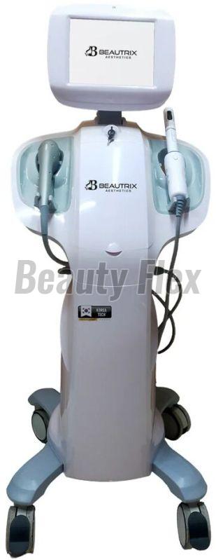 Beautrix Aesthetics 2 in 1 Hifu Machine for Face and Body Contouring