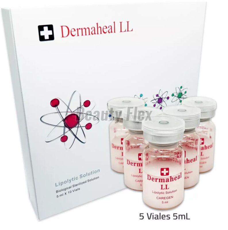 Dermaheal LL Advanced Lipolytic Solution for Cellulite Reduction and Fat Dissolution