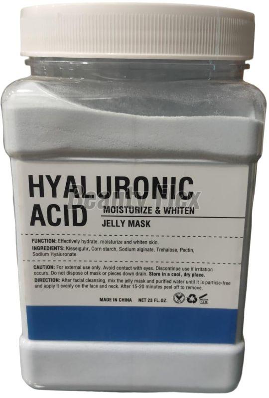 Hyaluronic Acid Moisturizing Whitening Jelly Mask
