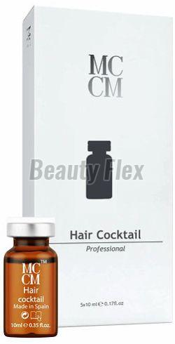 MCCM Hair Cocktail Hair Growth Serum Hair Matrix Strengthens Hair Follicles Reduces Hair Fal