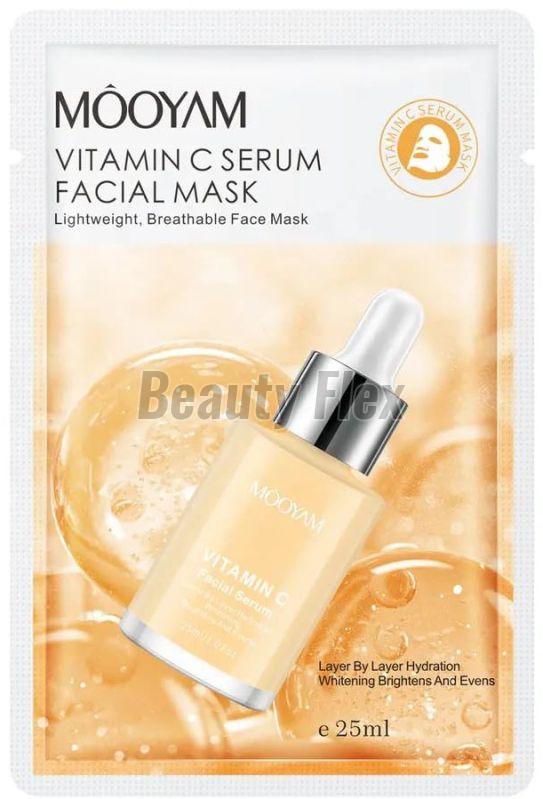 Mooyam Vitamin C Serum Facial Mask