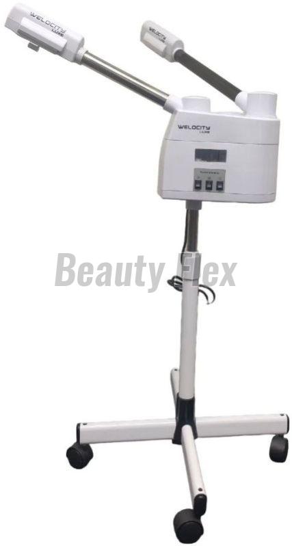 Welocity Professioanl 2 in 1 Hot & Cold Facial Steamer