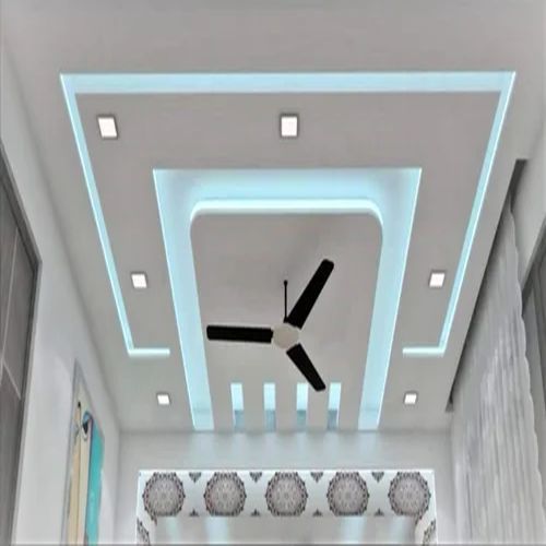 Modular False Ceiling Service