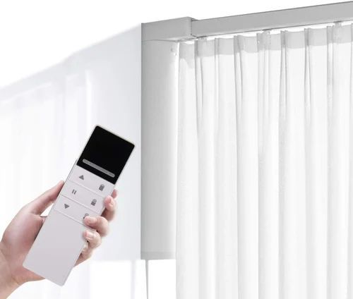 Motorized Curtain