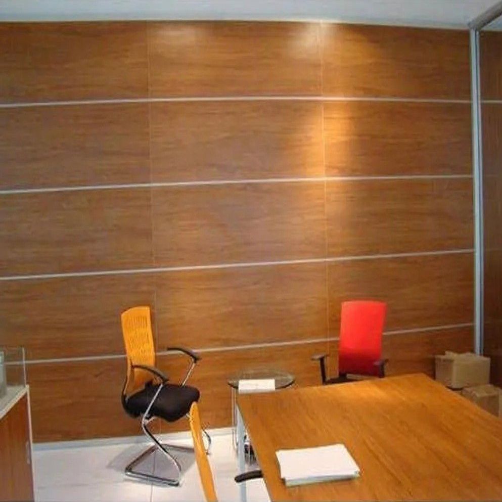 Office Wall Paneling Service