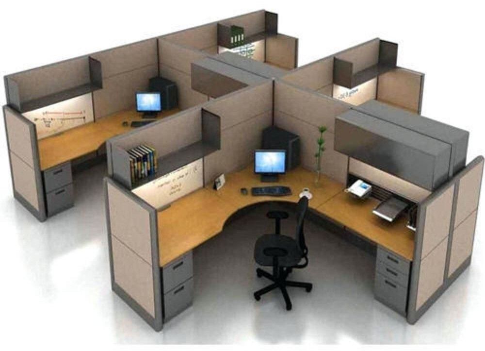 Office Work Station Designing Service