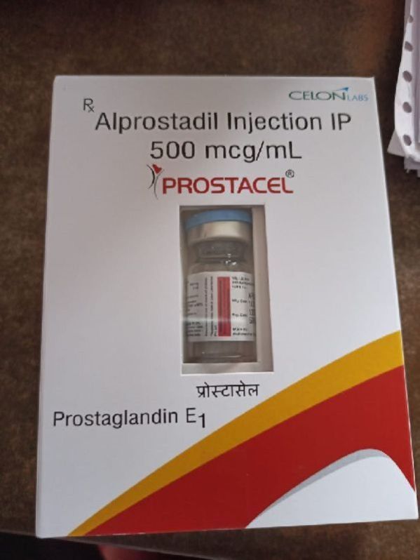 Alpostin 500mg, 500 Mcg