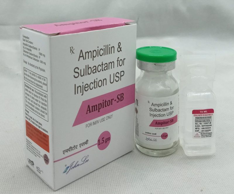 Ampicillin Injection
