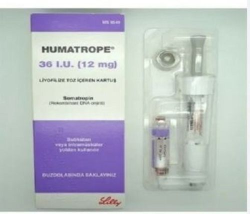 Humatrope 36iu 12mg Injection