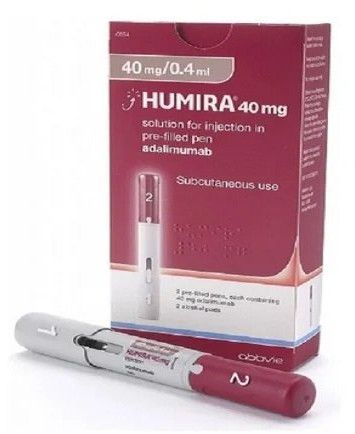 Humira 40 Mg Injection