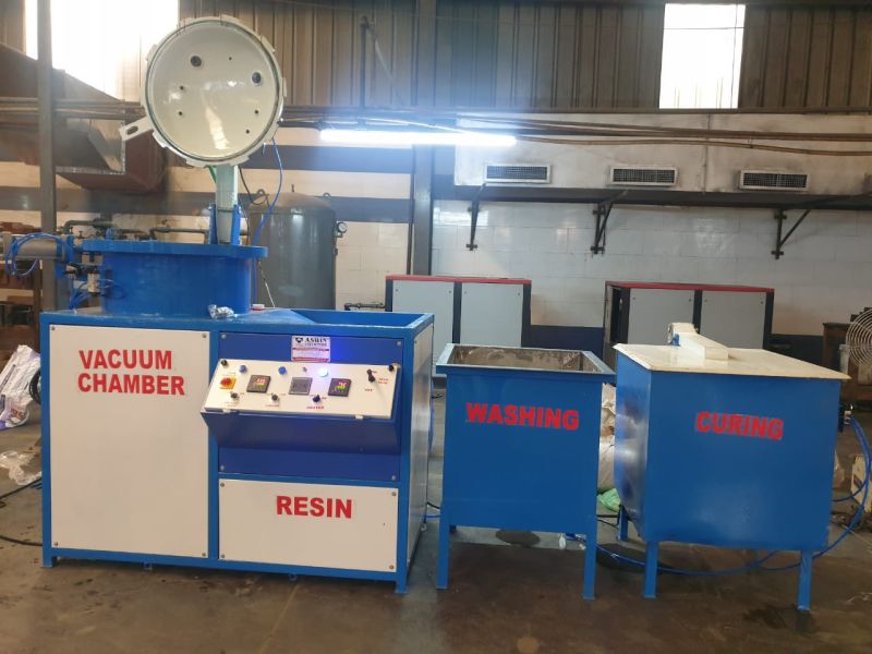 Casting Impregnation Plant