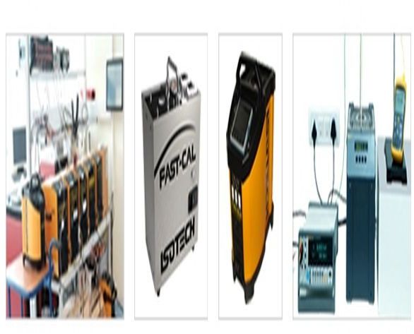 Temperature & Thermal Calibration Services