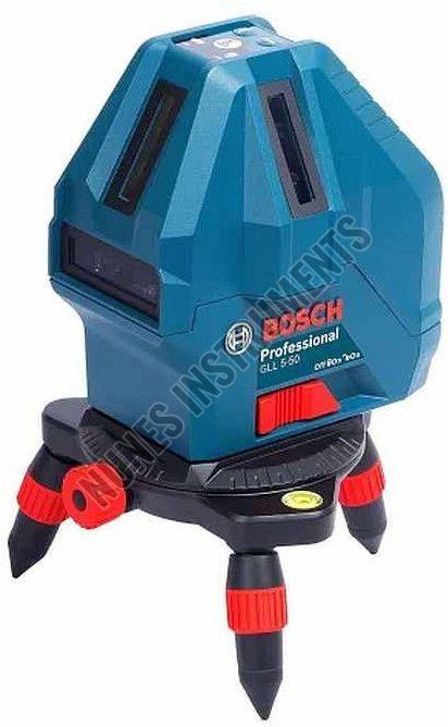 Bosch Three Line Laser Level
