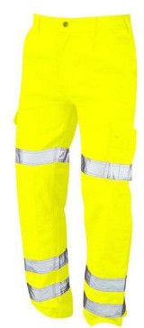 Men  High Visibility Trouser