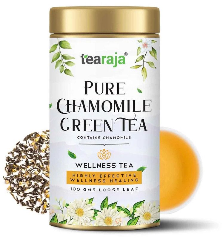 Chamomile Green Tea
