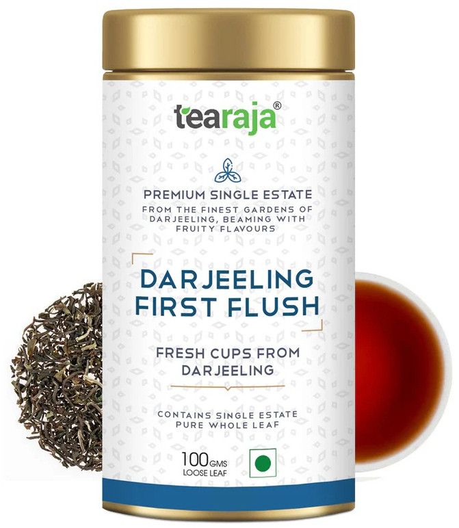 Darjeeling First Flush Tea
