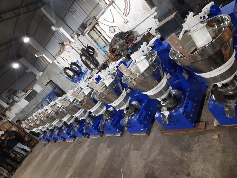 30kG Oil Processing Machinery