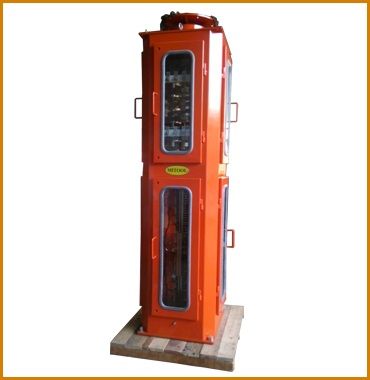 Slipring Collector Columns