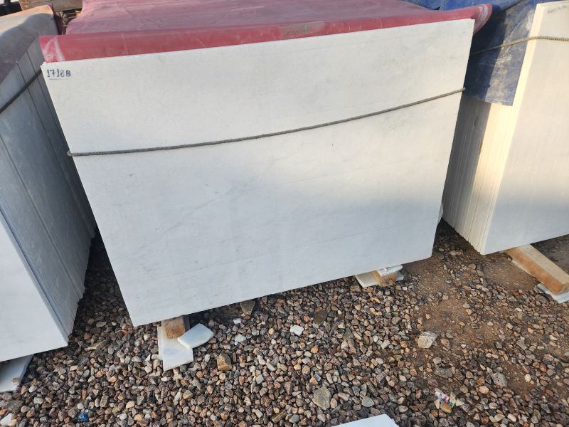 Morward White Marble Slab