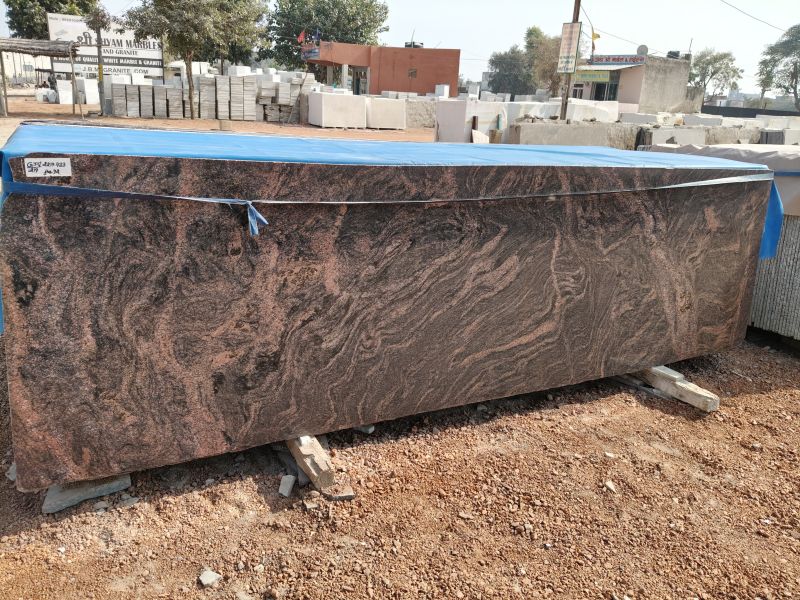 Tiger Granite Slab